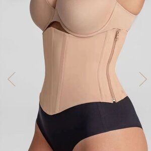 Honeylove Nude WaistHero Cincher Waist Trainer Corset